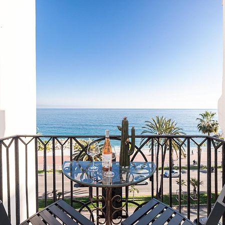 Sea View - 2 Bdr Promenade Des Anglais Ніцца Екстер'єр фото